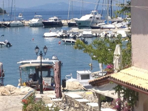 Virvilis Apartments, Syvota